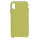 Чохол Soft Case для iPhone Xs Max Колір 55, Pine green