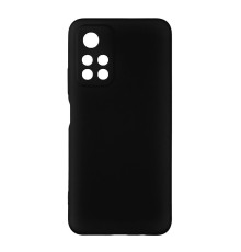 Чохол Full Case No Logo with frame для Xiaomi Poco M4 Pro 5G Колір 18, Black 2020000303749