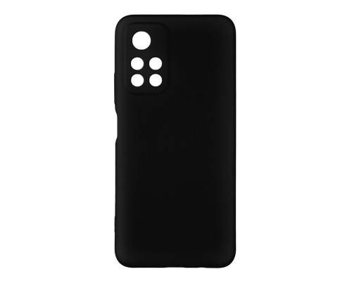 Чохол Full Case No Logo with frame для Xiaomi Poco M4 Pro 5G Колір 18, Black 2020000303749