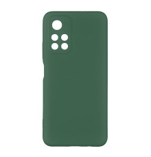 Чохол Full Case No Logo with frame для Xiaomi Poco M4 Pro 5G Колір 62, Granny Grey 2020000303718