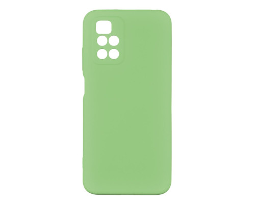 Чохол Full Case No Logo with frame для Xiaomi Redmi 10 Колір 01, Mint