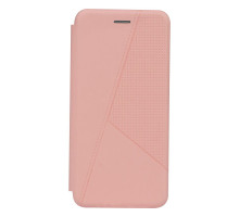 Чохол-книжка кожа Twist для Realme C21Y Колір 6, Pink 2020000307372