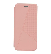 Чохол-книжка шкіра Twist для Realme C21Y Колір 6, Pink 2020000307372