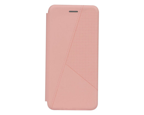 Чохол-книжка кожа Twist для Realme C21Y Колір 6, Pink 2020000307372