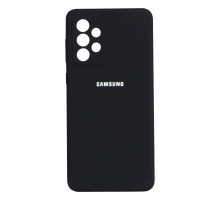 Чохол Full Case with frame для Samsung A73 (EURO) Колір 18, Black 2020000310686