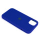 Чохол Silicone Case Full Size (AA) для iPhone 13 Колір 44.Shiny blue 2020000282266