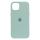 Чохол Silicone Case Full Size (AA) для iPhone 13 Колір 02.Apricot 2020000282624