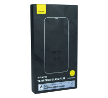 Захисне скло Baseus Crystal Антиударное 0.3mm для IPhone 14 (2 шт) SGJC030002 Колір Прозорий