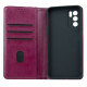 Чехол-книжка Business Leather для Oppo A16 Колір Brown