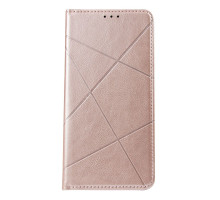 Чехол-книжка Business Leather для Samsung Galaxy A33 5G (A336) Колір Pink 2020000319979