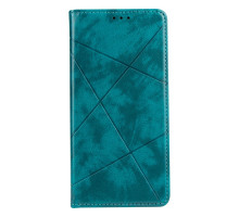 Чохол-книжка Business Leather для Samsung Galaxy A03 (A035) Колір Green 2020000320494