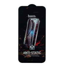 Захисне скло Hoco G10 HD Anti-static for Apple Iphone XR/11 25 шт Колір Чорний 6931474771292