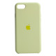 Чохол Original для iPhone 7/8/SE2 Copy Колір 50, Canary yellow 2020000098898