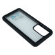 Чохол Shockproof Black Frame+ Transparent Back для Samsung A53 4G/5G Колір Чорний