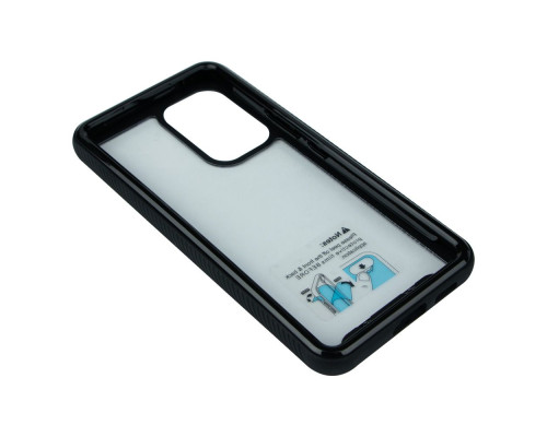 Чохол Shockproof Black Frame+ Transparent Back для Samsung A53 4G/5G Колір Чорний