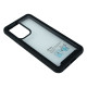 Чохол Shockproof Black Frame+ Transparent Back для Samsung A53 4G/5G Колір Чорний