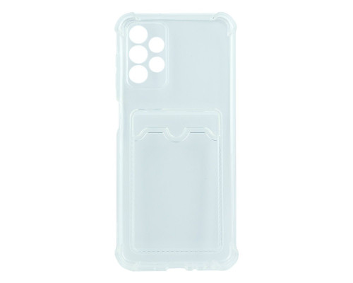 Чохол Pocket Card Transparent case для Samsung A53 5G Колір Transparent