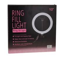 Лампа Fill Light 26cm (QX-260) Колір Чорний