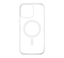 Чохол TPU Color with Magsafe для iPhone 14 Pro Max Колір 03, White 2020000325598