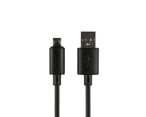 Кабель USB Hoco X88 Gratified Micro 2.4A Колір Чорний 6931474783325