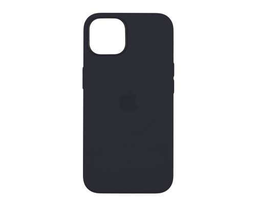 Чохол Silicone Case with MagSafe для iPhone 13 Колір 05.Marigold