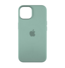 Чохол Silicone Case with MagSafe для iPhone 14 Колір 11.Ірис