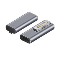 Перехідник USB-C to MagSafe 2 Колір Сiрий