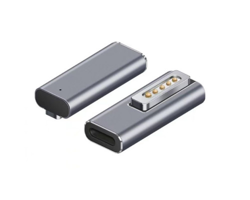 Перехідник USB-C to MagSafe 2 Колір Сiрий