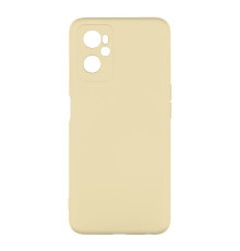 Чохол Full Case TPU+Silicone Touch No Logo для Oppo A96 4G/А36/76/9i Колір 14, Червоний