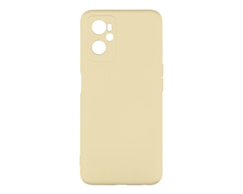 Чохол Full Case TPU+Silicone Touch No Logo для Oppo A96 4G/А36/76/9i Колір 14, Червоний