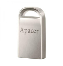 USB флеш-накопичувач Apacer AH115 64gb Колір Срібло
