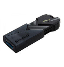 USB флеш-накопичувач 3.2 Kingston DataTraveler Exodia Onyx 128gb Колір Чорний