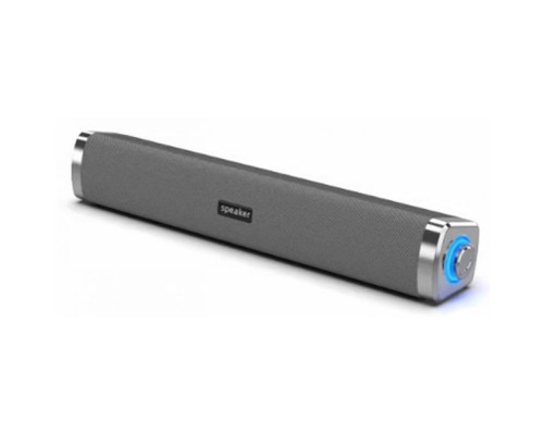 Комп'ютернаі Колонка-Саундбар E-1406 м'ята упаковка Колір Сірий