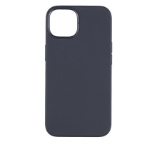 Чохол Baseus Liquid Silica Gel Case+Glass 0.22mm для iPhone 14 ARYT001201 Колір чорний 6932172615284