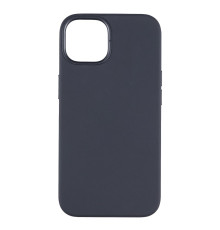 Чохол Baseus Liquid Silica Gel Case+Glass 0.22mm для iPhone 14 ARYT001201 Колір чорний