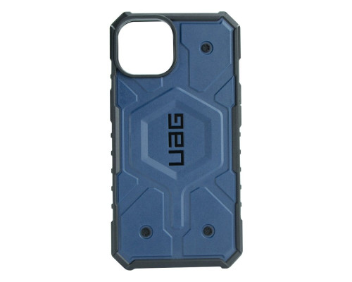 Чохол UAG Pathfinder для iPhone 14 Мятая упаковка Колір Blue