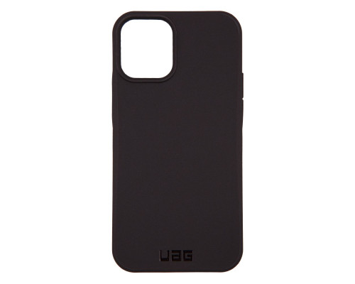 Чохол UAG Outback для iPhone 12 Mini Мятая упаковка Колір Black