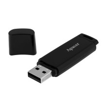 USB флеш-накопичувач Apacer AH336 64gb Колір Чорний 4712389915597