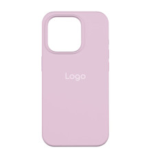 Чохол Silicone Case Full Size (AA) для iPhone 15 Pro Колір 83.Lilac Purple 2020000344537