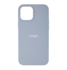 Чохол Silicone Case Full Size (AA) для iPhone 12 Pro Max Колір 26.Mist Blue 2020000235491