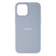 Чохол Silicone Case Full Size (AA) для iPhone 12 Pro Max Колір 07.Lavender 2020000235668