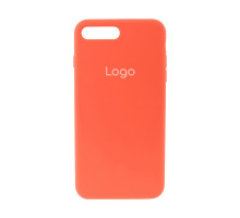 Чохол Silicone Case Full Size (AA) для iPhone 7 Plus/8 Plus Колір 13.Orange 2020000227717