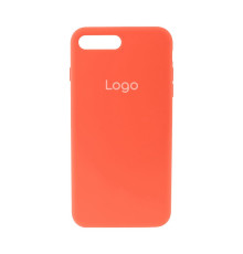 Чохол Silicone Case Full Size (AA) для iPhone 7 Plus/8 Plus Колір 13.Orange 2020000227717