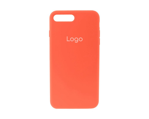 Чохол Silicone Case Full Size (AA) для iPhone 7 Plus/8 Plus Колір 13.Orange 2020000227717