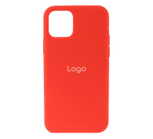 Чохол Silicone Case Full Size (AA) для iPhone 11 Pro Колір 14.Red 2020000221838