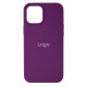 Чохол Silicone Case Full Size (AA) для iPhone 12 Pro Max Колір 75.Berry Purple 2020000428770