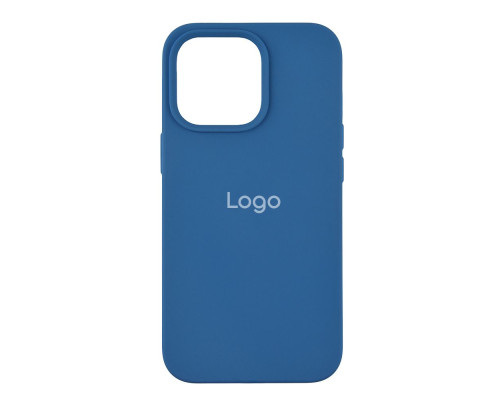 Чохол Silicone Case Full Size (AA) для iPhone 13 Pro Колір 79.Sunglow