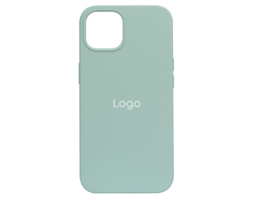 Чохол Silicone Case Full Size (AA) для iPhone 13 Колір 85.Olive 2020000339434