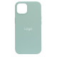 Чохол Silicone Case Full Size (AA) для iPhone 13 Колір 72.Kumquat