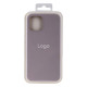 Чохол Silicone Case Full Size (AA) для iPhone 12/12 Pro Колір 15.Dark grey 2020000236092